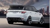 Kit caroserie complet Caractere | Range Rover Sport